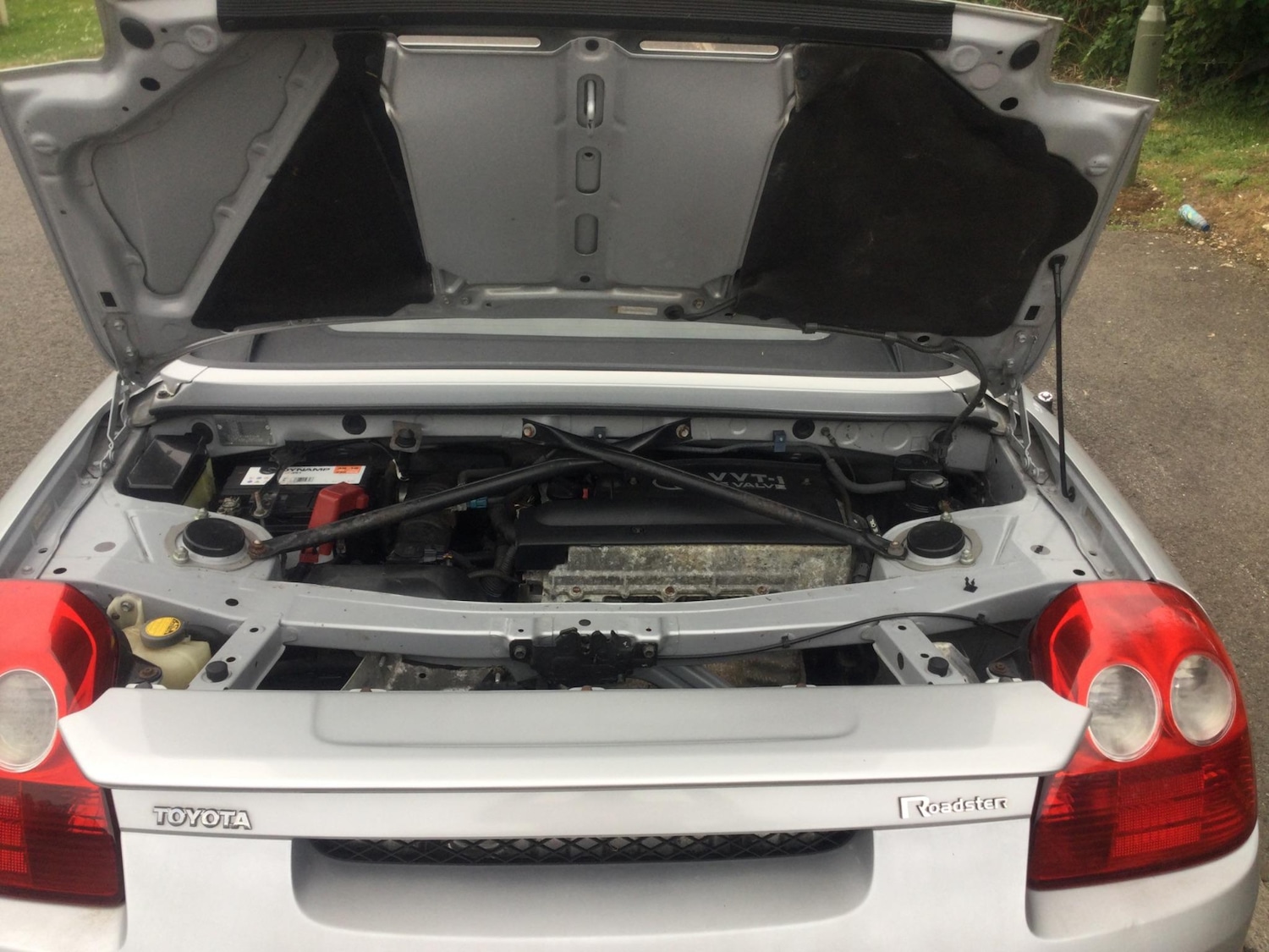 Vehicle 7