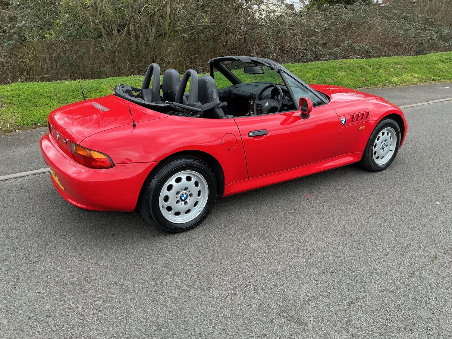 Used BMW Z3 1998 for sale - 77819066: Photo 12