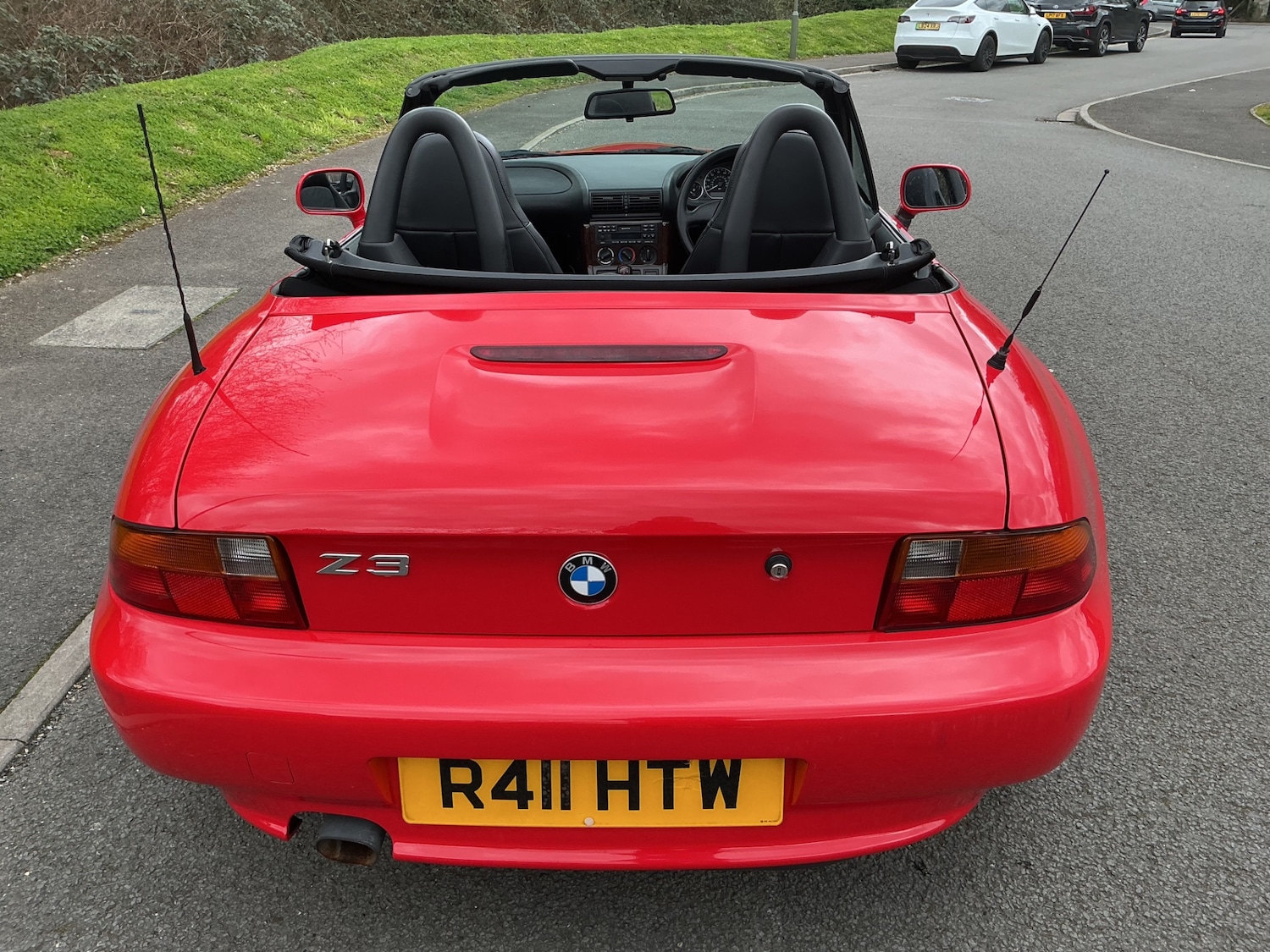 Used BMW Z3 1998 for sale - 77819066: Photo 14