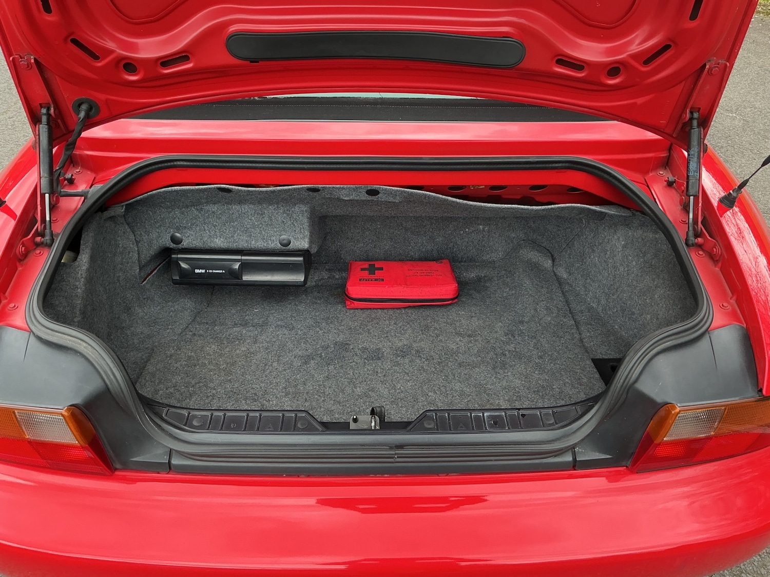 Used BMW Z3 1998 for sale - 77819066: Photo 15