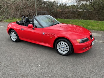 Used BMW Z3 1998 for sale - 77819066: Photo