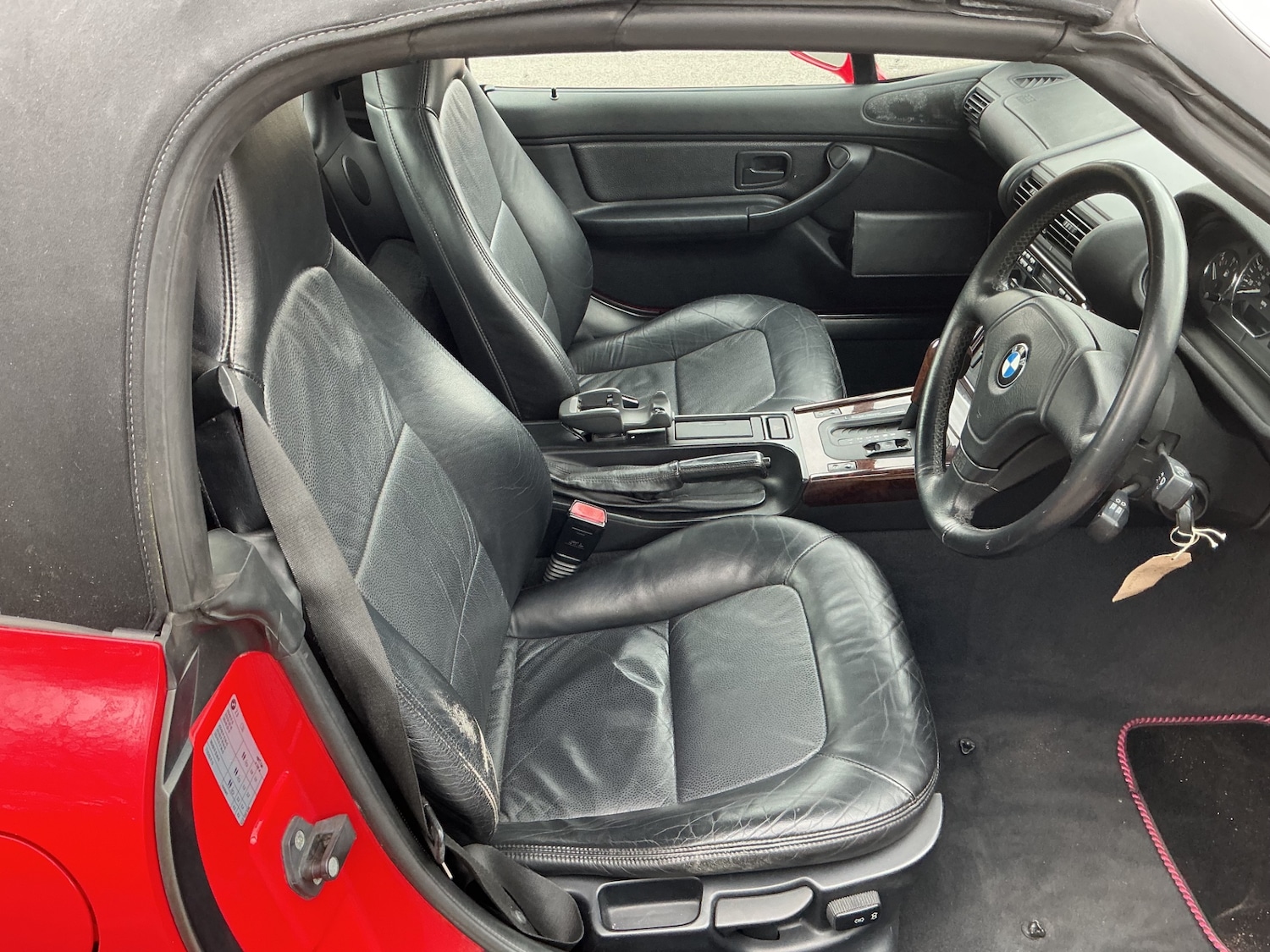 Used BMW Z3 1998 for sale - 77819066: Photo 23