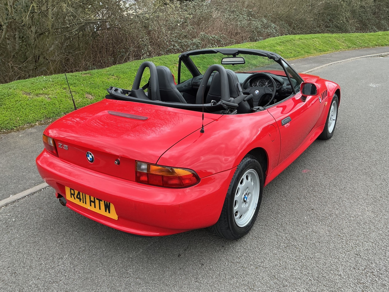 Used BMW Z3 1998 for sale - 77819066: Photo 4