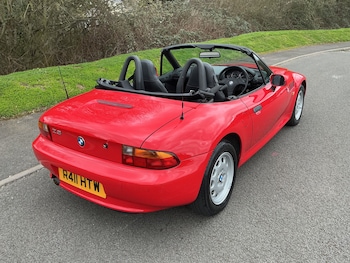 Used BMW Z3 1998 for sale - 77819066: Photo