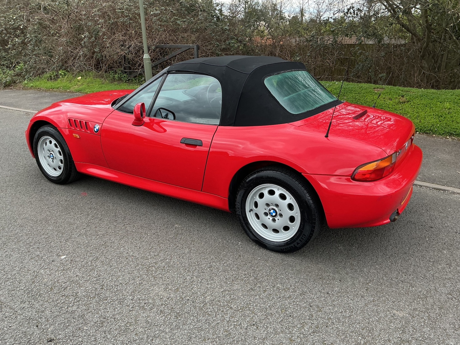 Used BMW Z3 1998 for sale - 77819066: Photo 6