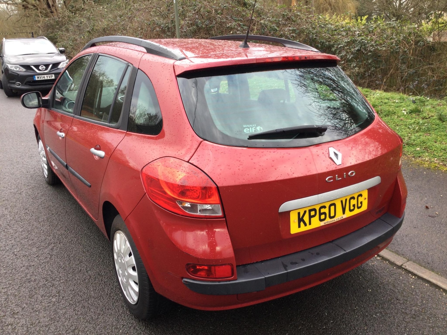 Vehicle 11