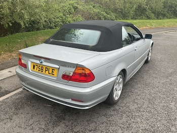 Used BMW 3 Series 2000 for sale - 78252678: Photo