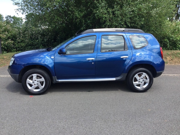 Used Dacia Duster 2014 for sale - 74958920: Photo 10