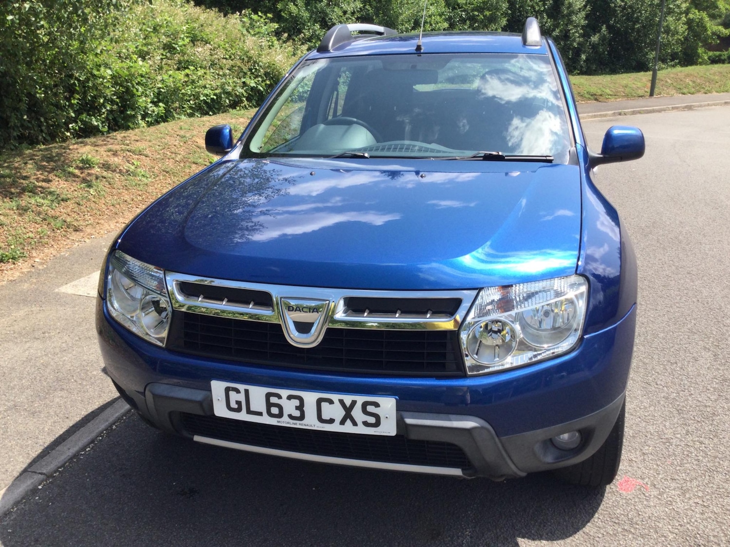 Vehicle 12