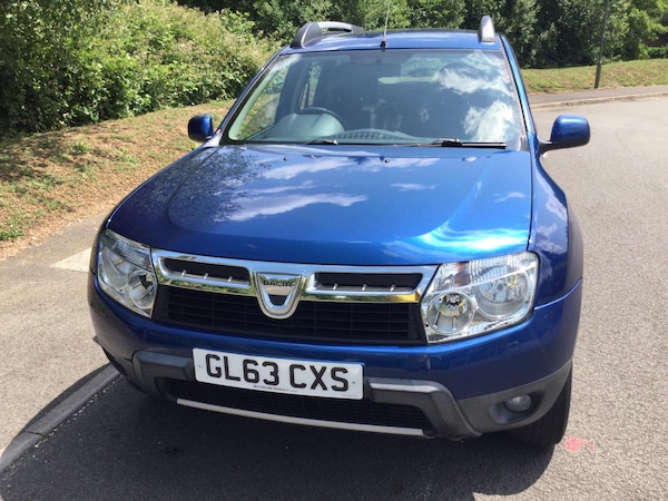 Used Dacia Duster 2014 for sale - 74958920: Photo 12