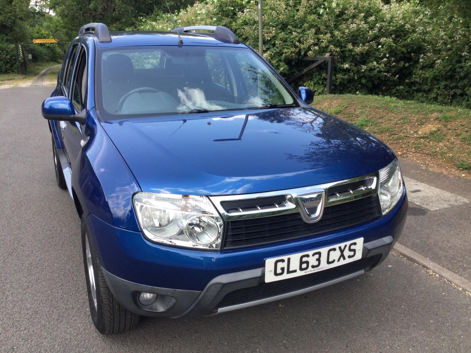 Vehicle 13