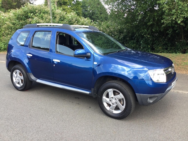 Used Dacia Duster 2014 for sale - 74958920: Photo 15
