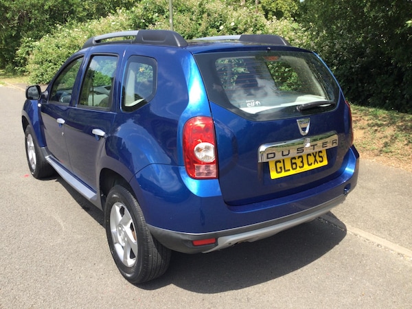 Used Dacia Duster 2014 for sale - 74958920: Photo 17