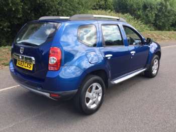 2014 (63) - 1.5 dCi Laureate 4WD Euro 5 5dr