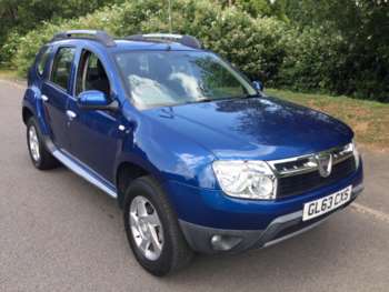 Used Dacia Duster 2014 for sale - 74958920: Photo