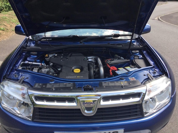 Used Dacia Duster 2014 for sale - 74958920: Photo 7