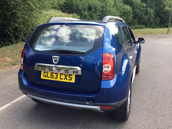 Used Dacia Duster 2014 for sale - 74958920: Photo 9