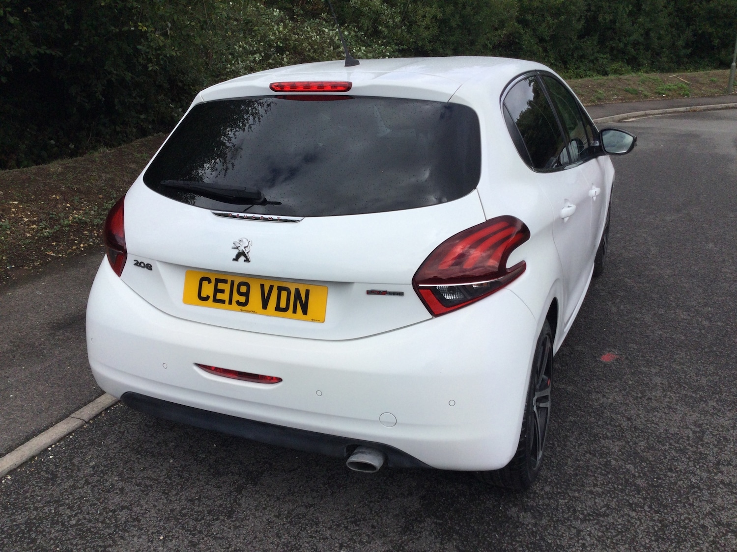 Used Peugeot 208 2019 for sale - 75735542: Photo 12