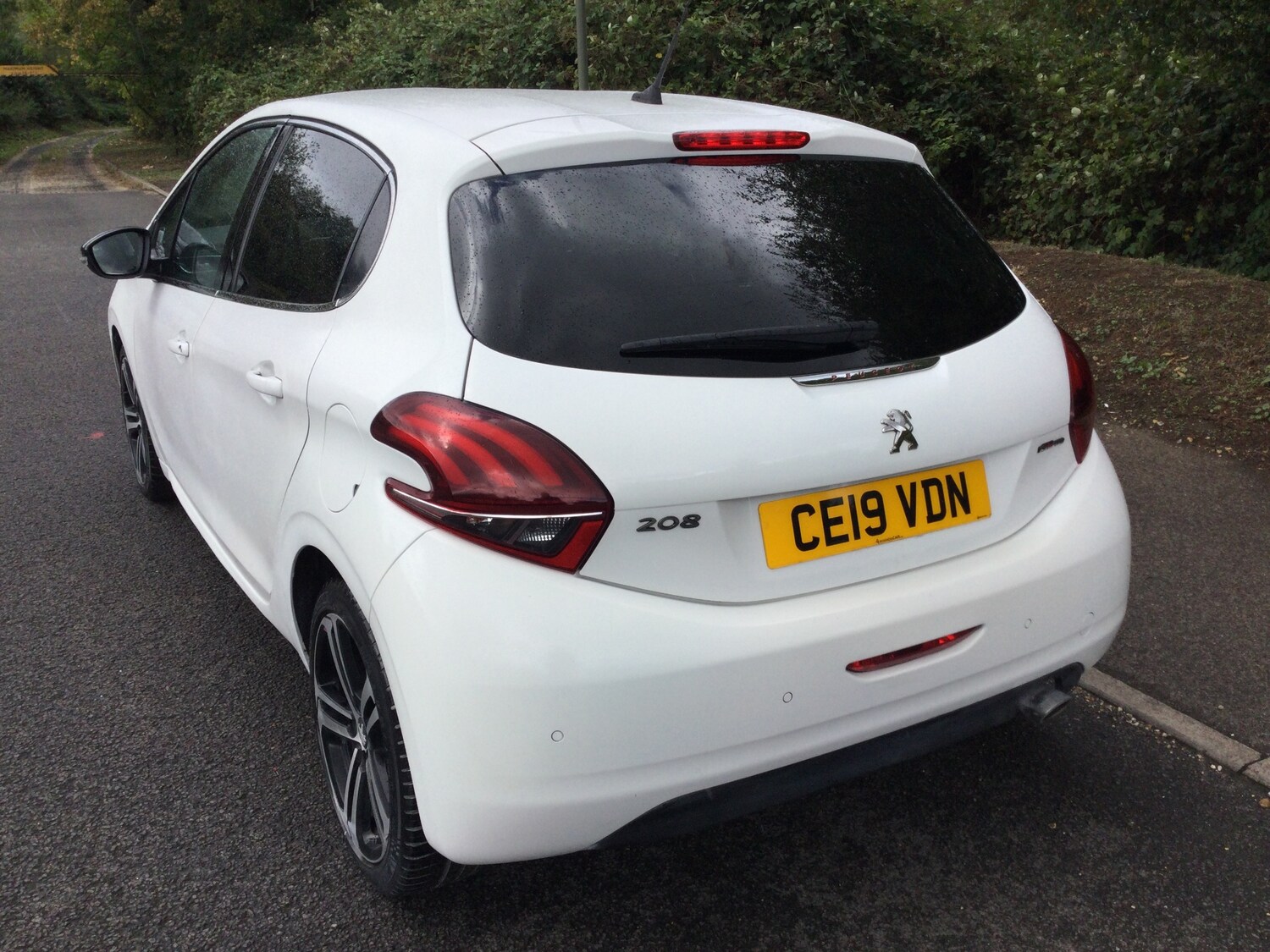 Used Peugeot 208 2019 for sale - 75735542: Photo 17