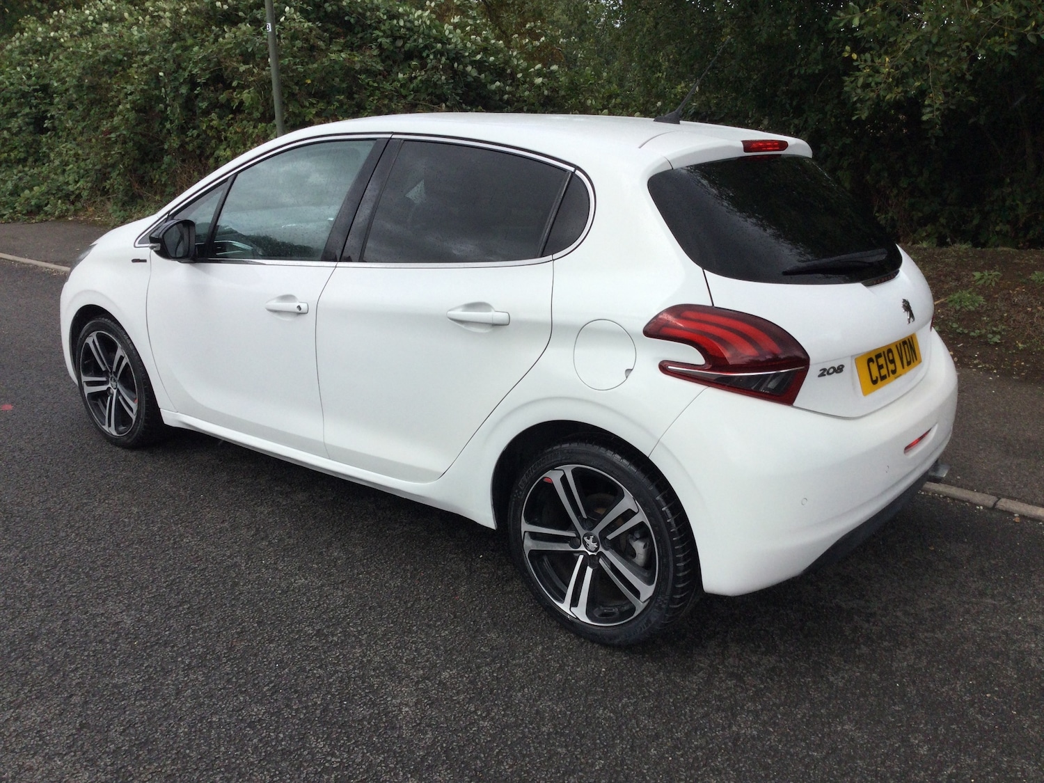 Used Peugeot 208 2019 for sale - 75735542: Photo 19
