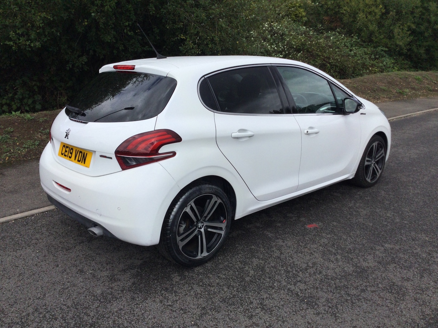 Used Peugeot 208 2019 for sale - 75735542: Photo 5