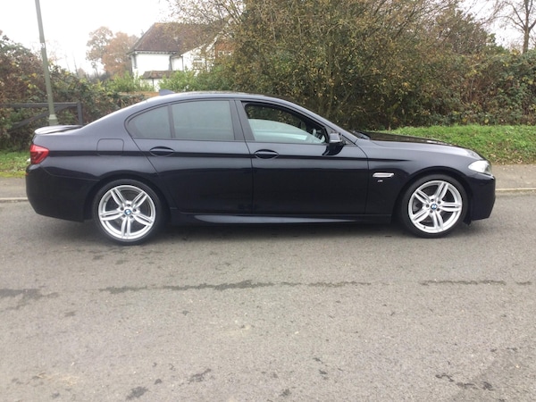 Used BMW 5 Series 2015 for sale - 71879035: Photo 11