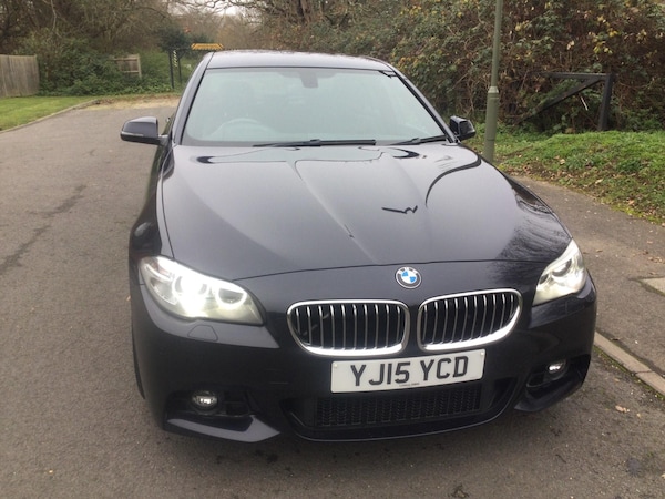 Used BMW 5 Series 2015 for sale - 71879035: Photo 12