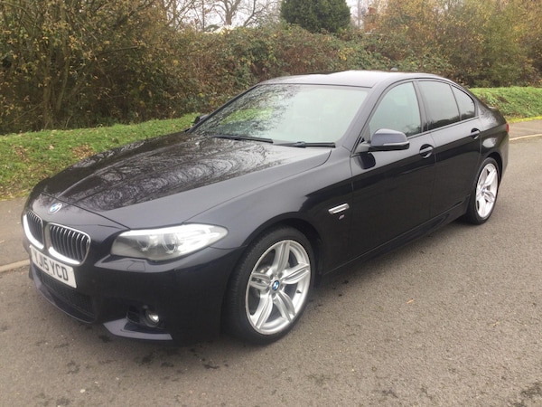 Used BMW 5 Series 2015 for sale - 71879035: Photo 14