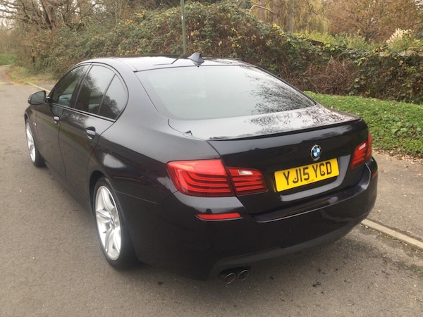 Used BMW 5 Series 2015 for sale - 71879035: Photo 15