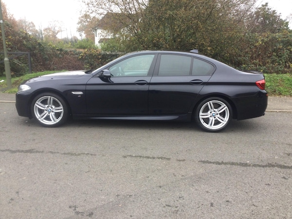 Used BMW 5 Series 2015 for sale - 71879035: Photo 16