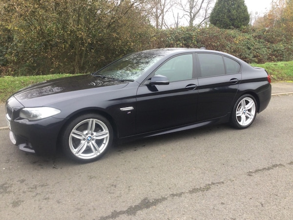 Used BMW 5 Series 2015 for sale - 71879035: Photo 17