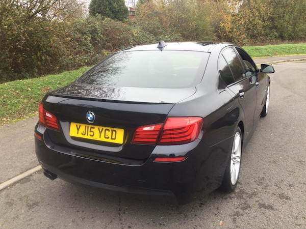 Used BMW 5 Series 2015 for sale - 71879035: Photo 18