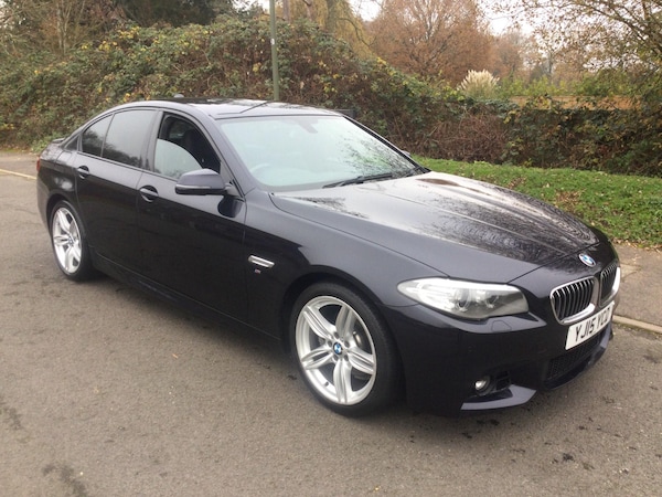 Used BMW 5 Series 2015 for sale - 71879035: Photo 1