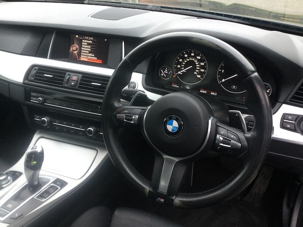 Used BMW 5 Series 2015 for sale - 71879035: Photo 2