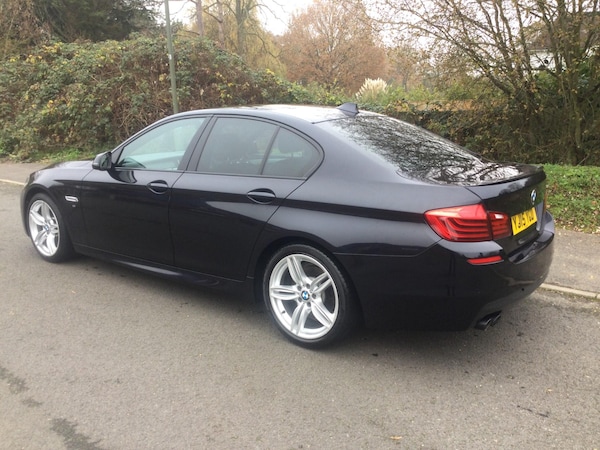 Used BMW 5 Series 2015 for sale - 71879035: Photo 4