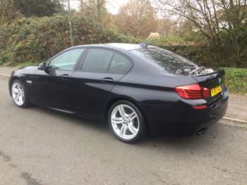 Used BMW 5 Series 2015 for sale - 71879035: Photo