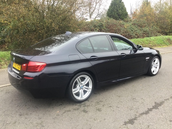 Used BMW 5 Series 2015 for sale - 71879035: Photo 8