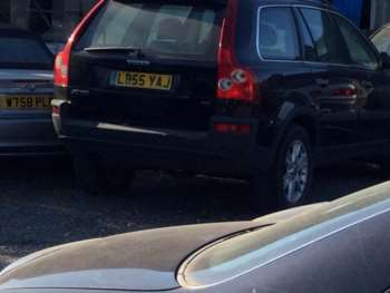 Used Volvo XC90 2005 for sale - 74545782: Photo
