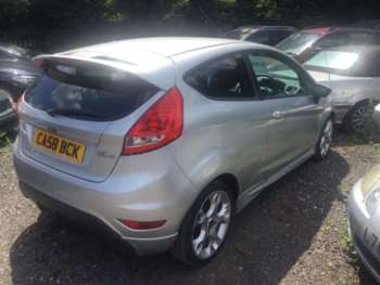 2009 (58) - 1.6 Zetec S 3dr