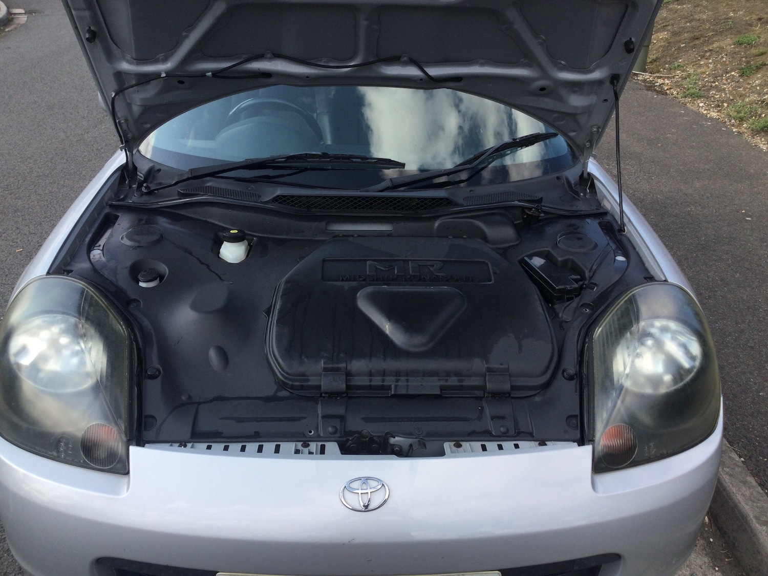 Vehicle 10