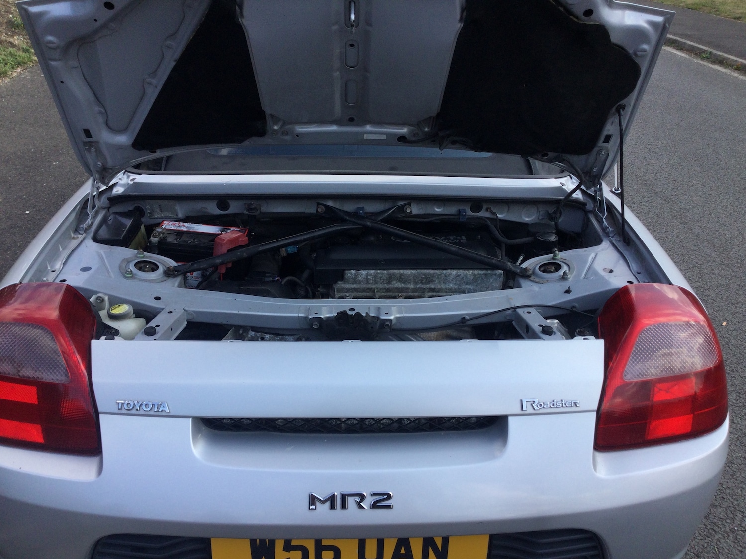 Vehicle 12