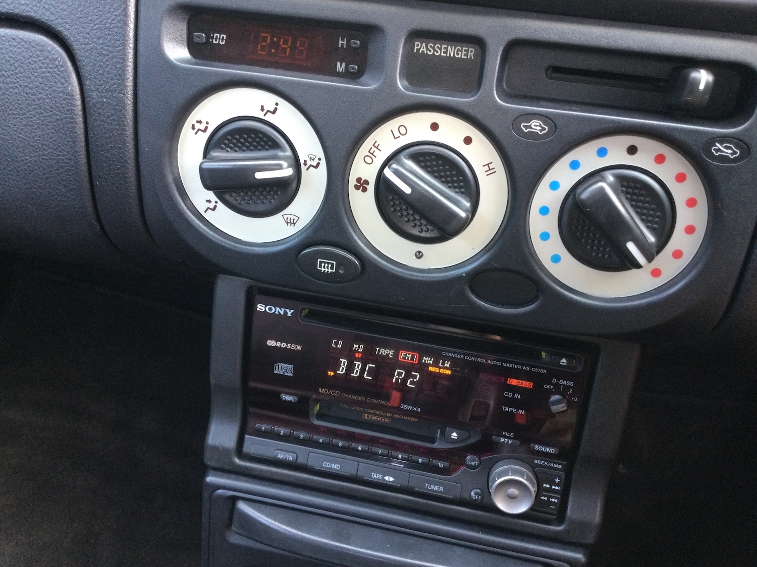 Vehicle 16