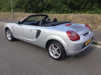 Used Toyota MR2 2000 for sale - 75369521: Photo