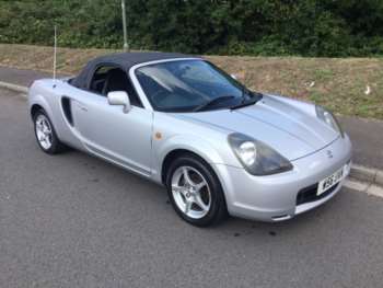 Used Toyota MR2 2000 for sale - 75369521: Photo