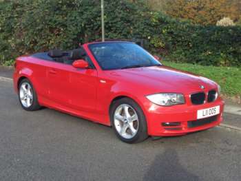 Used BMW 1 Series 2009 for sale - 74270115: Photo