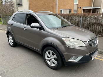 Used Ssangyong Korando 2012 for sale - 78042352: Photo