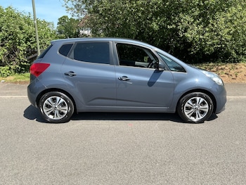 Used Kia Venga 2015 for sale - 78556236: Photo