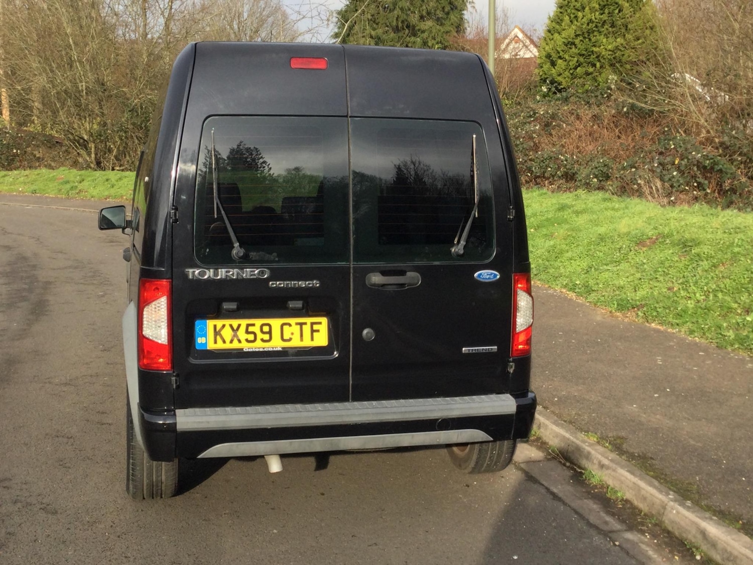 Vehicle 14