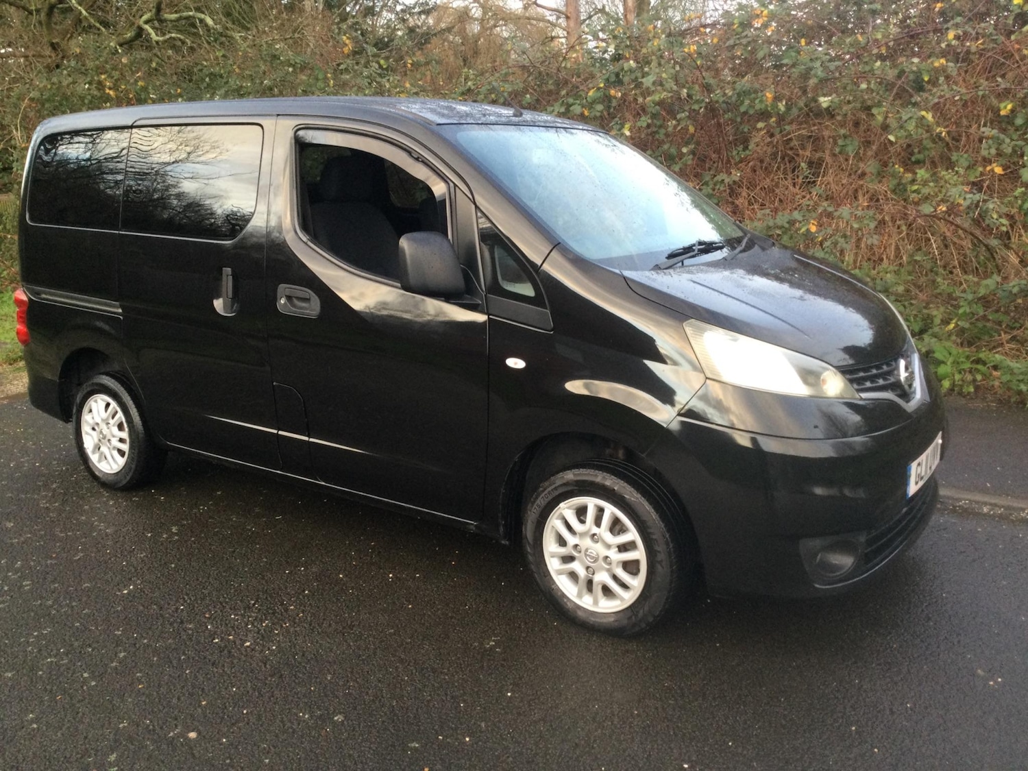 Vehicle 1