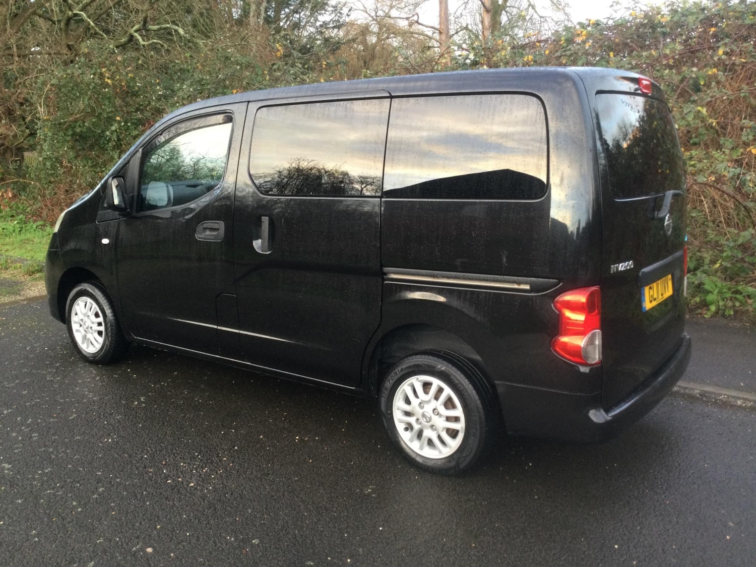 Vehicle 10